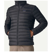 M's Down Sweater Hoody