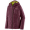 Patagonia W's DAS Light Hoody BERRY FIG