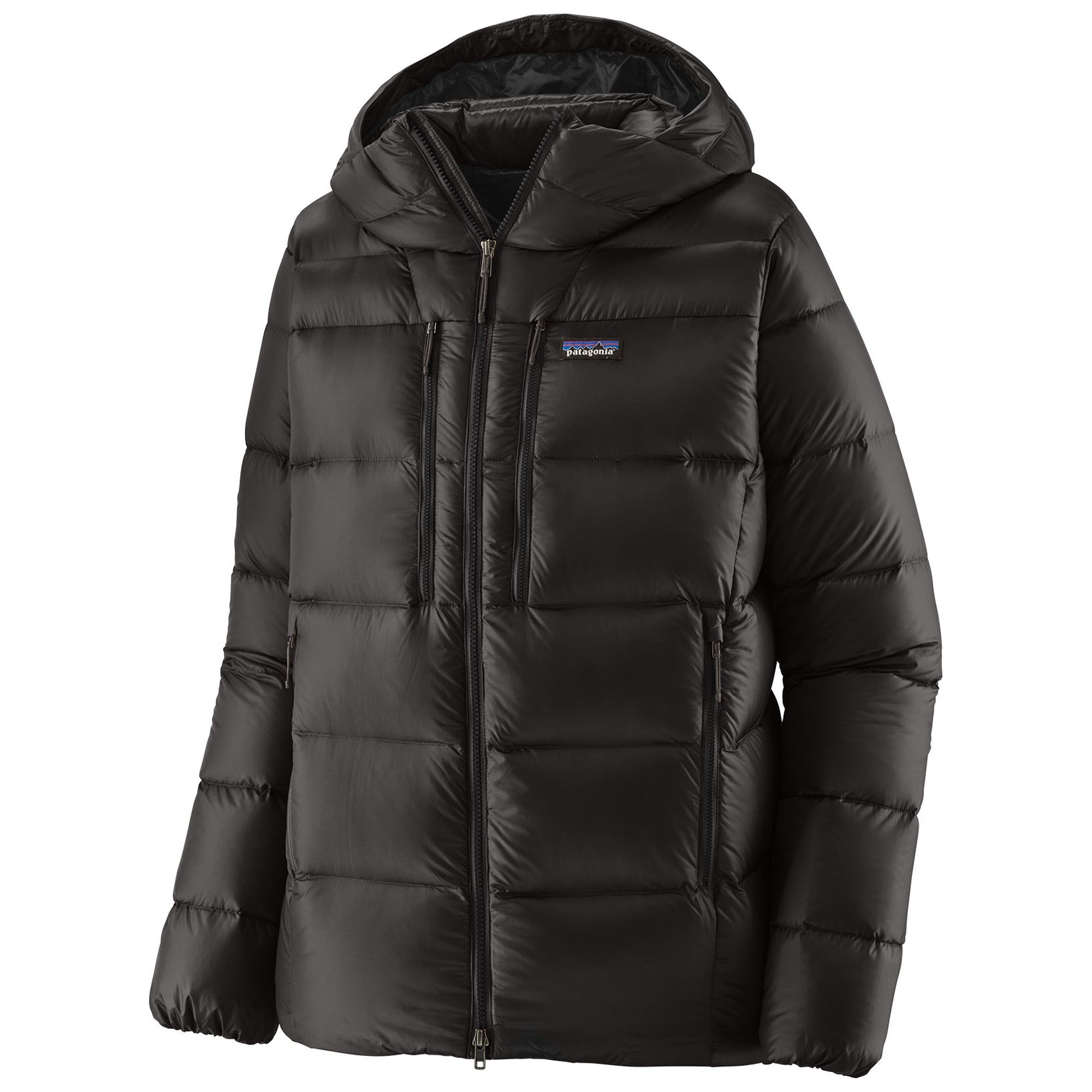Patagonia M's Fitz Roy Down Hoody Black