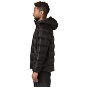 Patagonia M's Fitz Roy Down Hoody Black