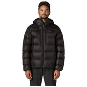 Patagonia M's Fitz Roy Down Hoody Black