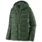 Patagonia M's Fitz Roy Down Hoody CANOPY GREEN