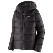 Patagonia W's Fitz Roy Down Hoody Black