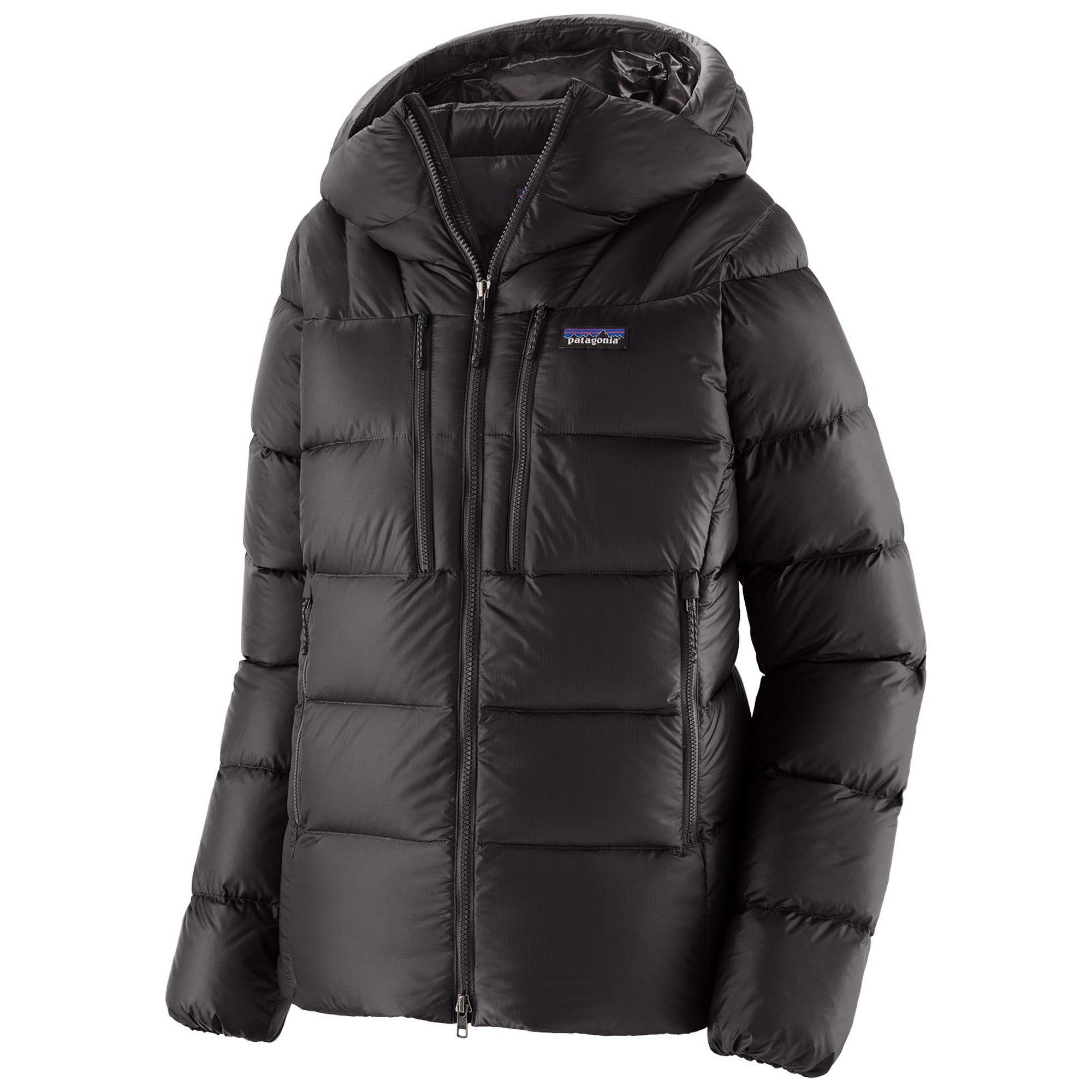 Patagonia W's Fitz Roy Down Hoody Black
