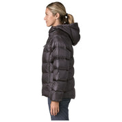 Patagonia W's Fitz Roy Down Hoody Black