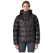Patagonia W's Fitz Roy Down Hoody Black