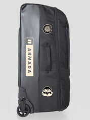 Armada 90L Travel Roller Black/Afterglow
