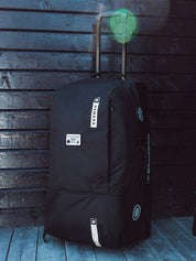 Armada 90L Travel Roller Black/Afterglow