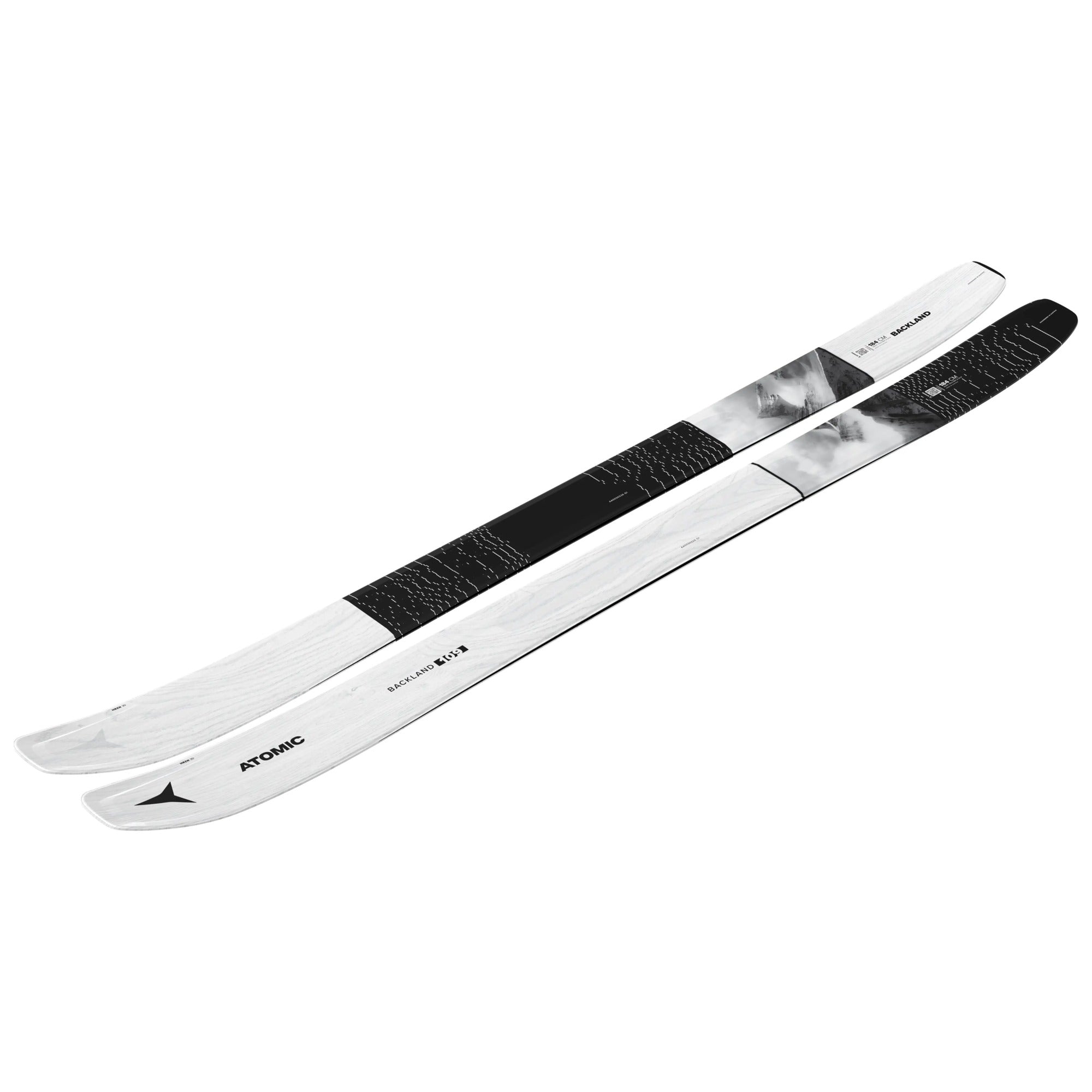 Atomic Backland 109 25/26 - Skistore.se