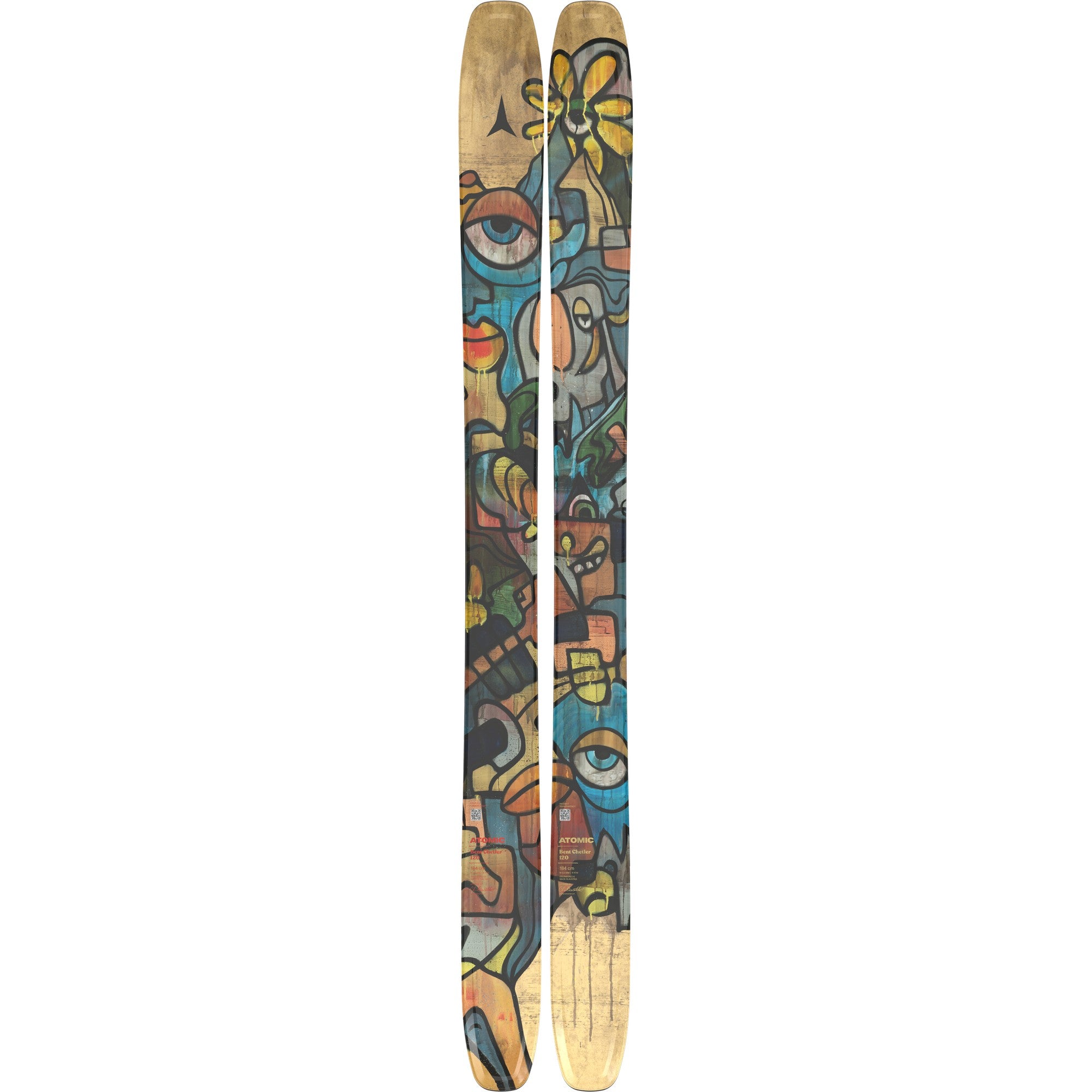 Bent Chetler 120 25/26