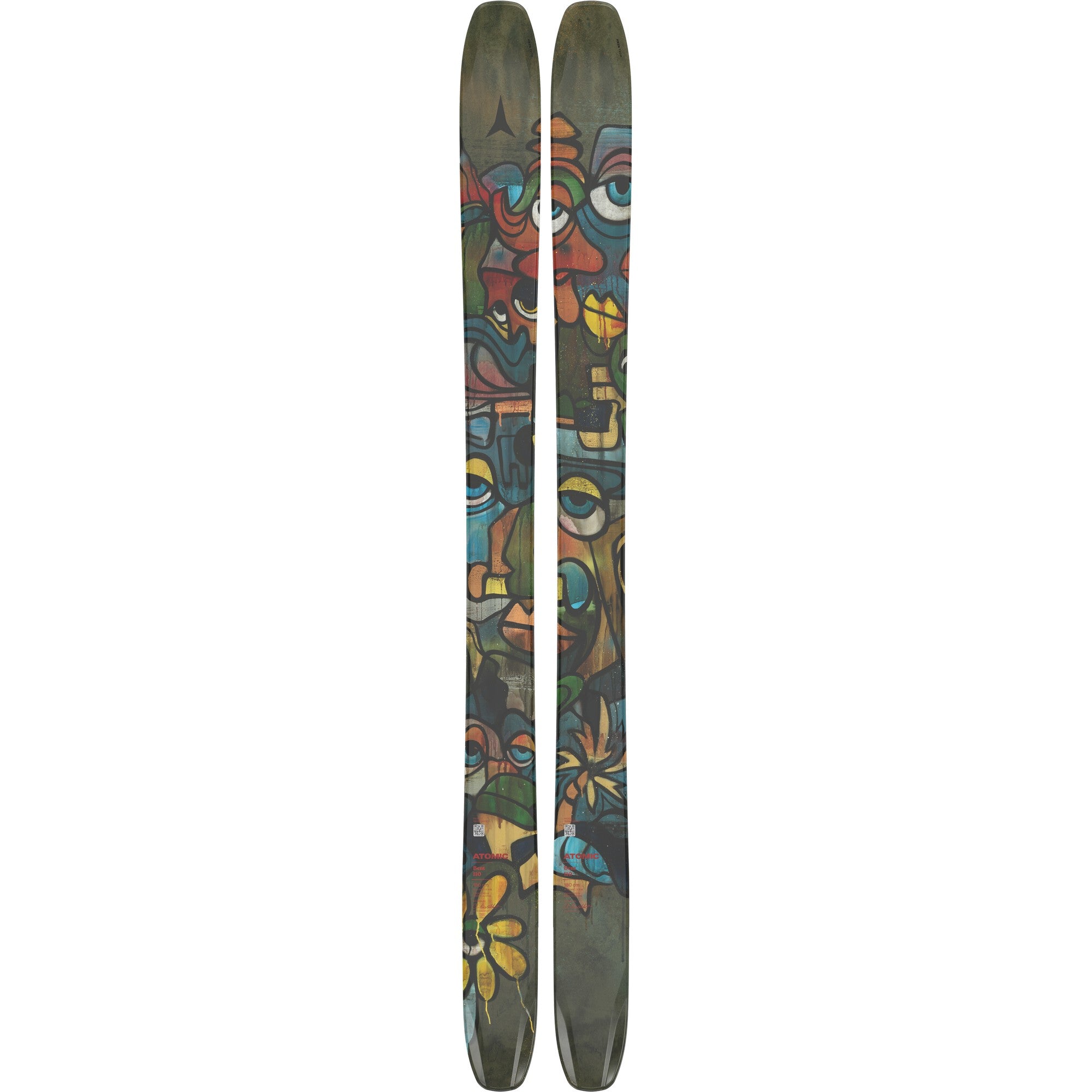 Bent 110 25/26