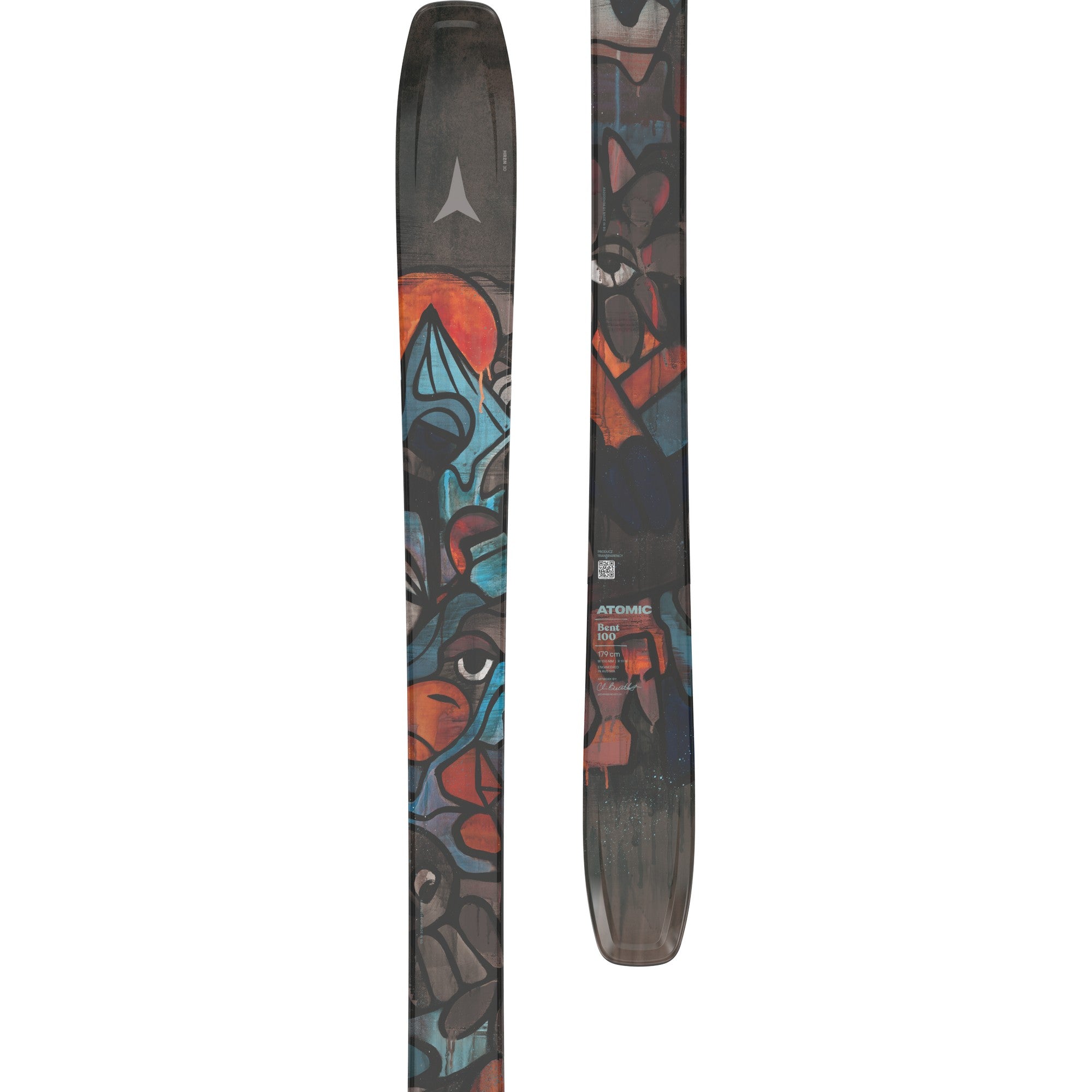 Bent 100 25/26