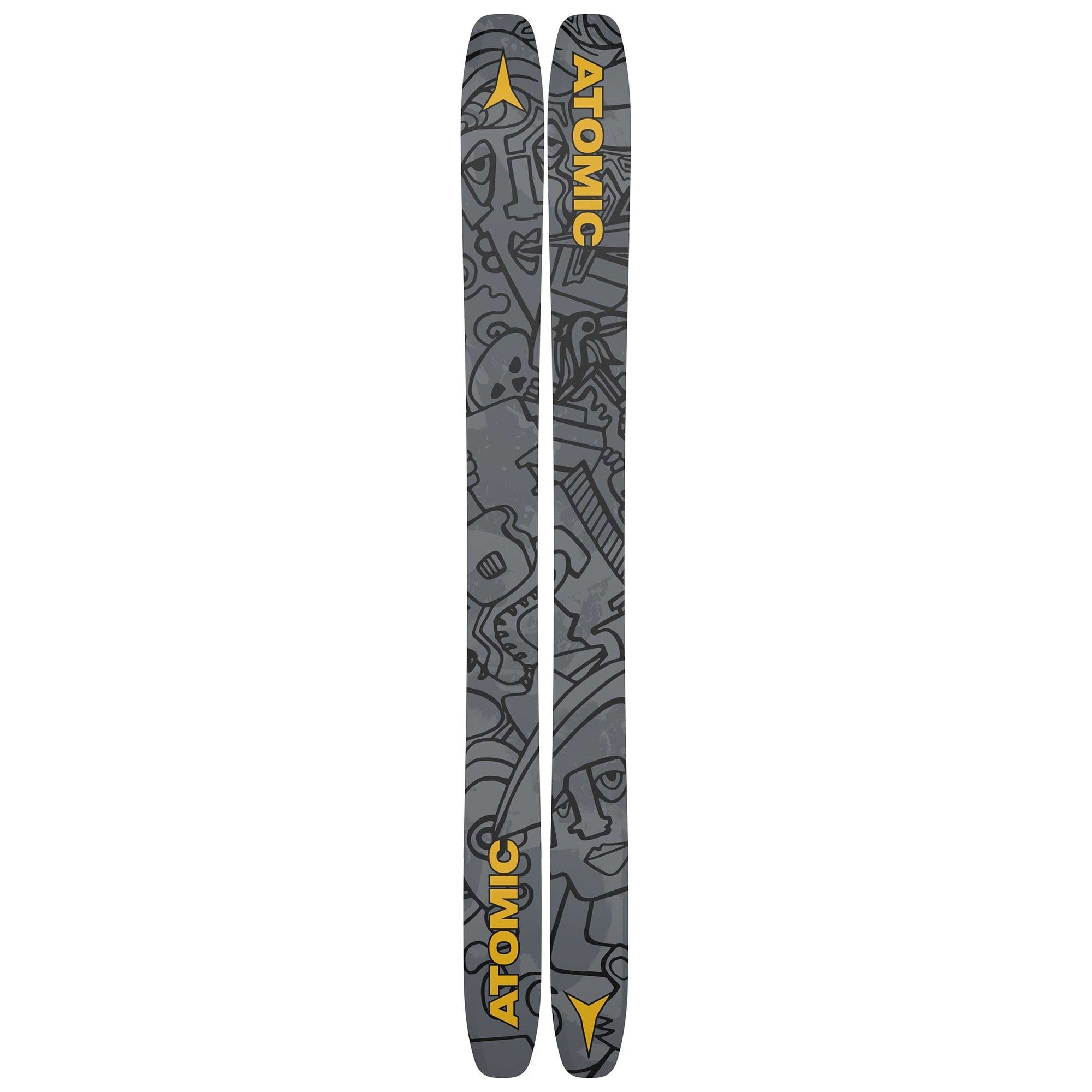 Atomic BENT CHETLER 120 26/27