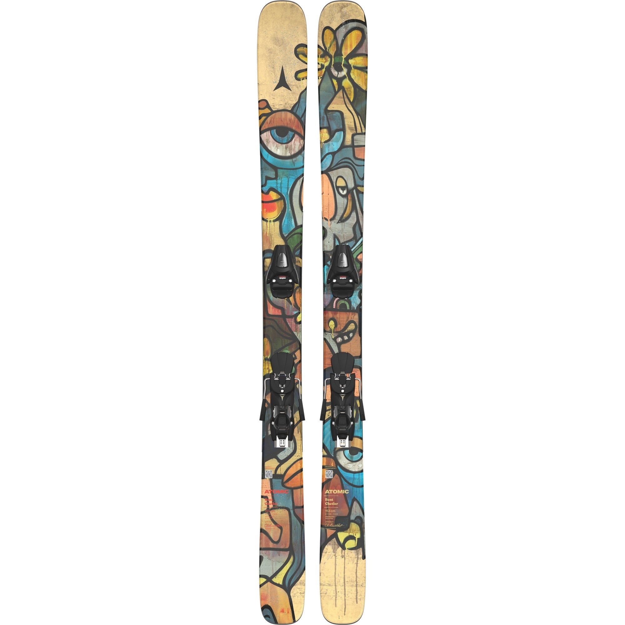 Bent Chetler MINI 133-143 25/26