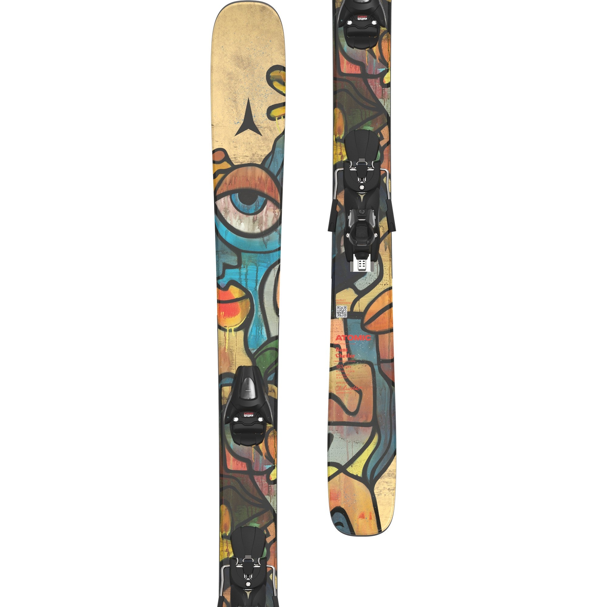 Bent Chetler MINI 133-143 25/26