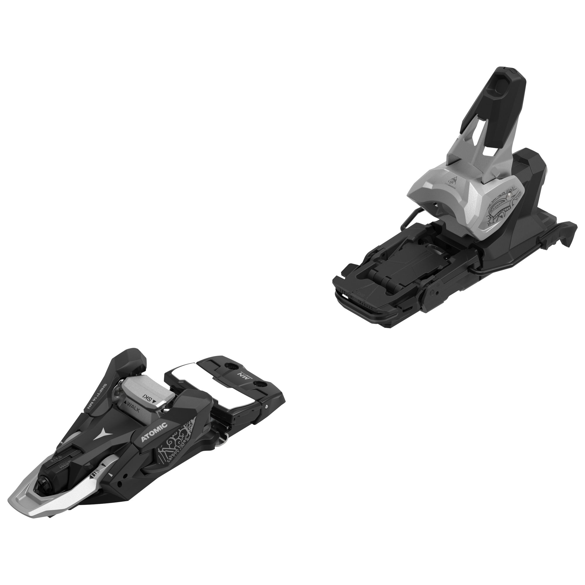 Atomic SHIFT² 16 MN Bent Chetler