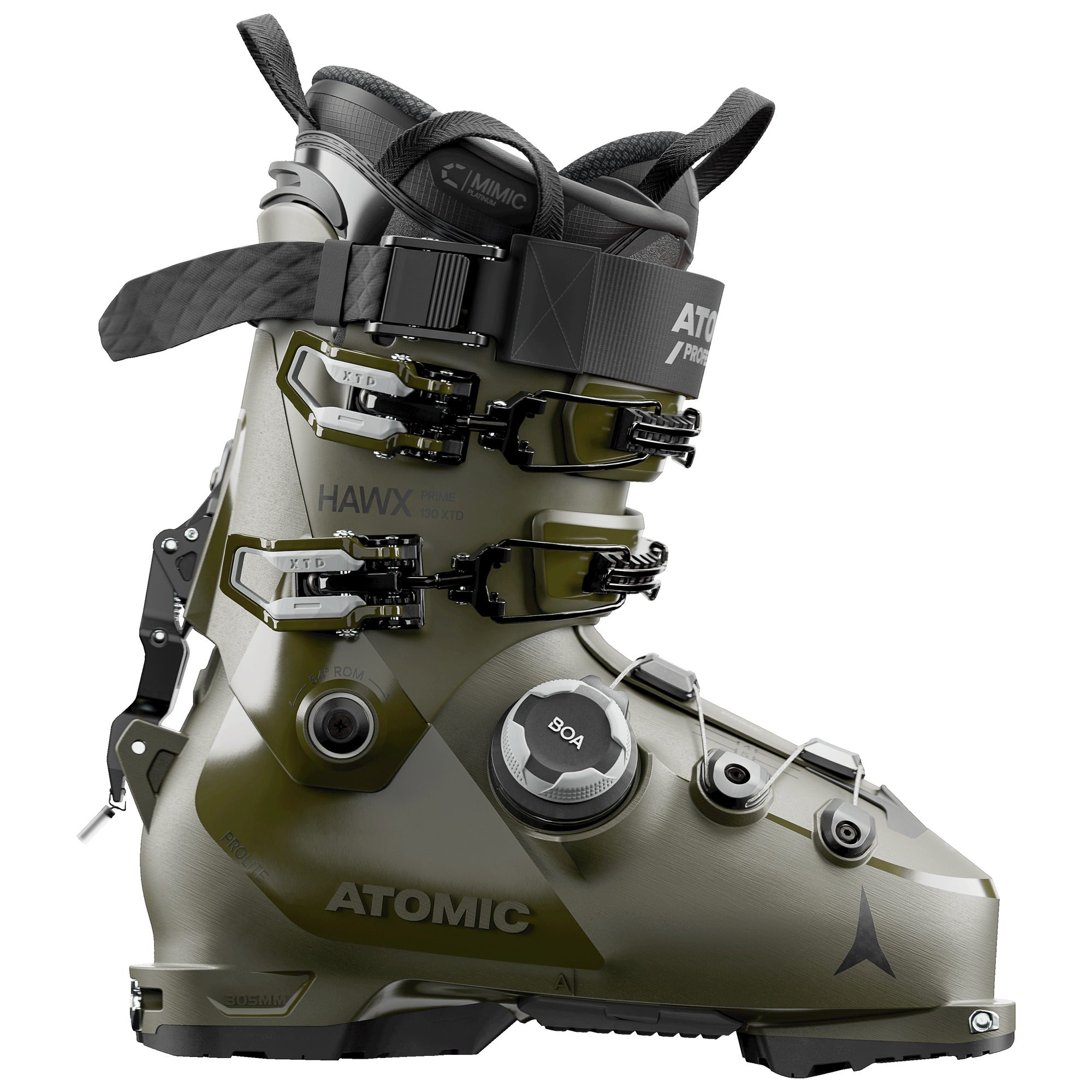 HAWX PRIME XTD 130 BOA