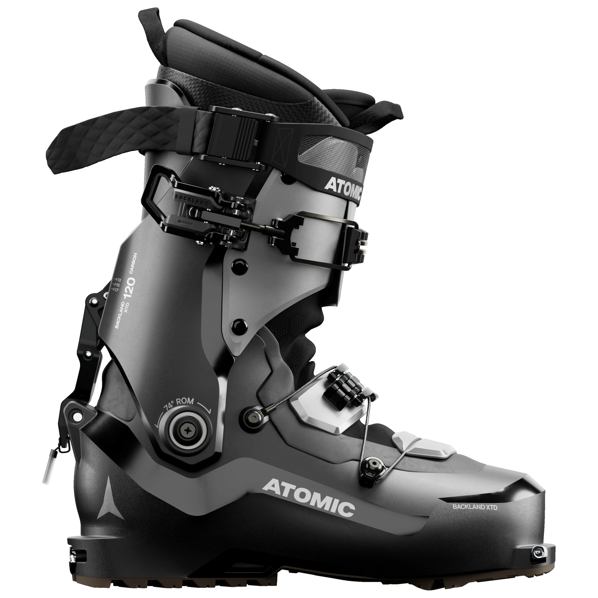 BACKLAND XTD CARBON 120 GW 26/27