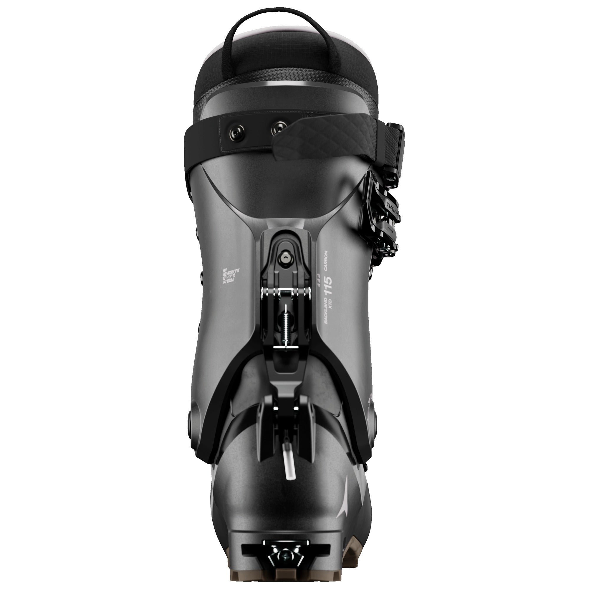 BACKLAND XTD CARBON 115 W