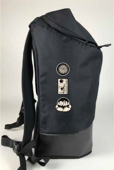 Armada AR 50L Park Pack Black/Afterglow