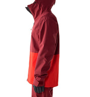 Haglöfs Alper Proof Jacket Men Carmine Red/Tech Red