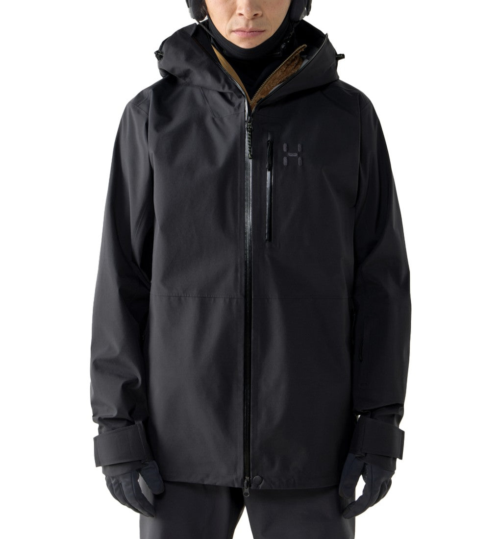 Haglöfs Alper Proof Jacket Men True Black