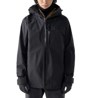 Haglöfs Alper Proof Jacket Men True Black