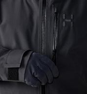Haglöfs Alper Proof Jacket Men True Black