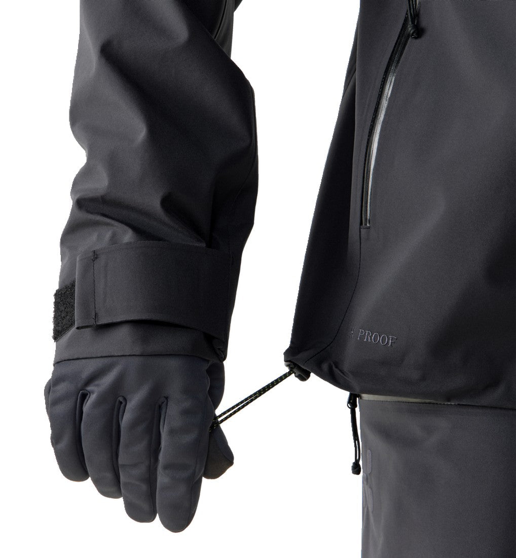 Haglöfs Alper Proof Jacket Men True Black