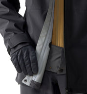Haglöfs Alper Proof Jacket Men True Black
