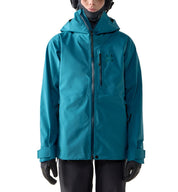 Haglöfs Alper Proof Jacket Women Deep Teal