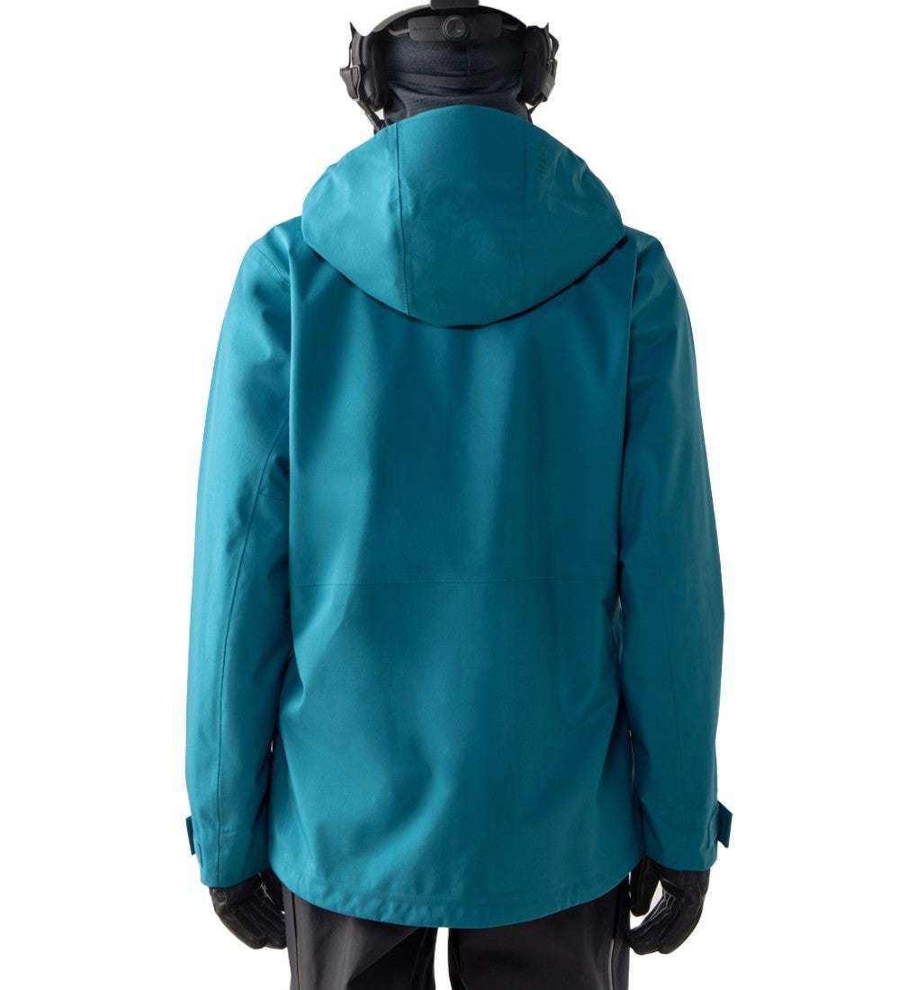 Haglöfs Alper Proof Jacket Women Deep Teal