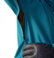 Haglöfs Alper Proof Jacket Women Deep Teal