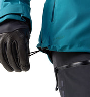 Haglöfs Alper Proof Jacket Women Deep Teal