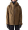 Haglöfs Alper Proof Jacket Women Teak Brown