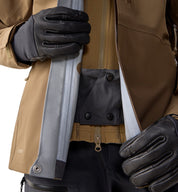 Haglöfs Alper Proof Jacket Women Teak Brown
