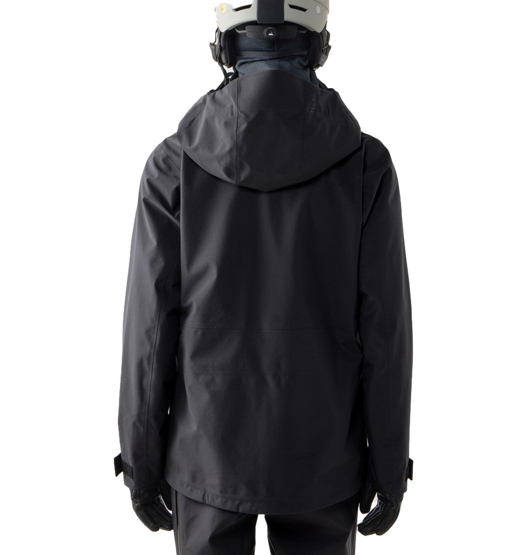 Haglöfs Alper Proof Jacket Women True Black