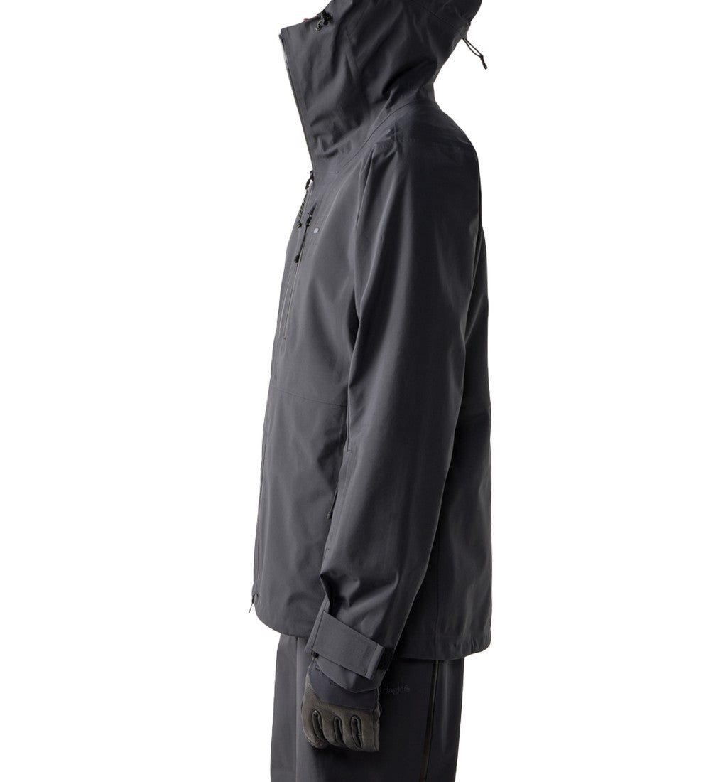 Haglöfs Alper Proof Jacket Women True Black