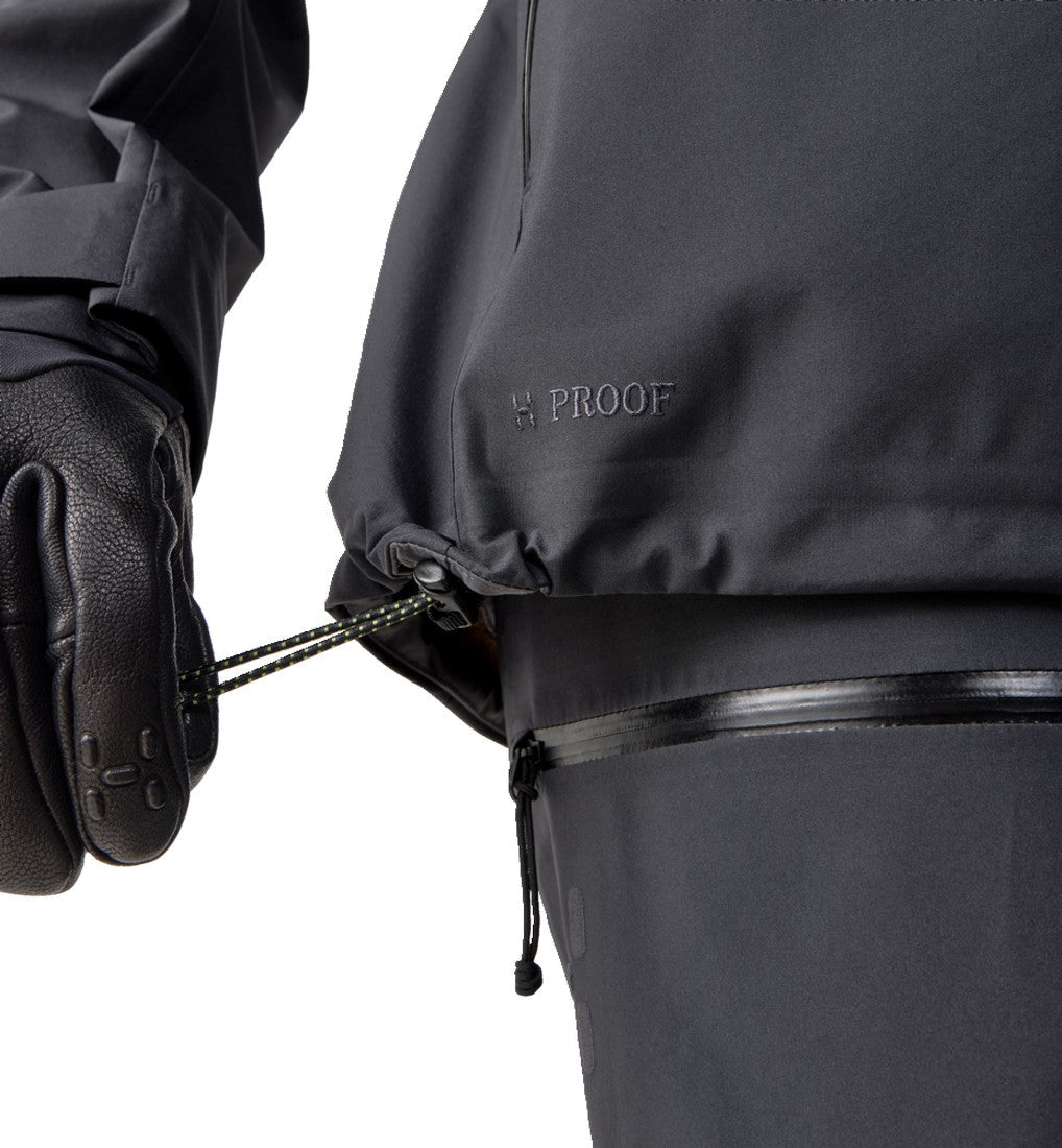 Haglöfs Alper Proof Jacket Women True Black