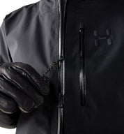 Haglöfs Alper Proof Jacket Women True Black