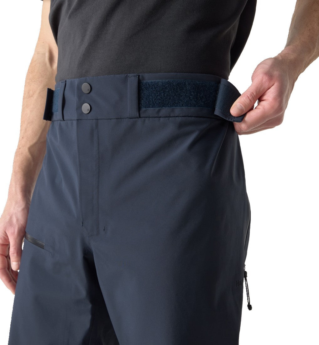 Haglöfs Alper Proof Pant Men Tarn Blue