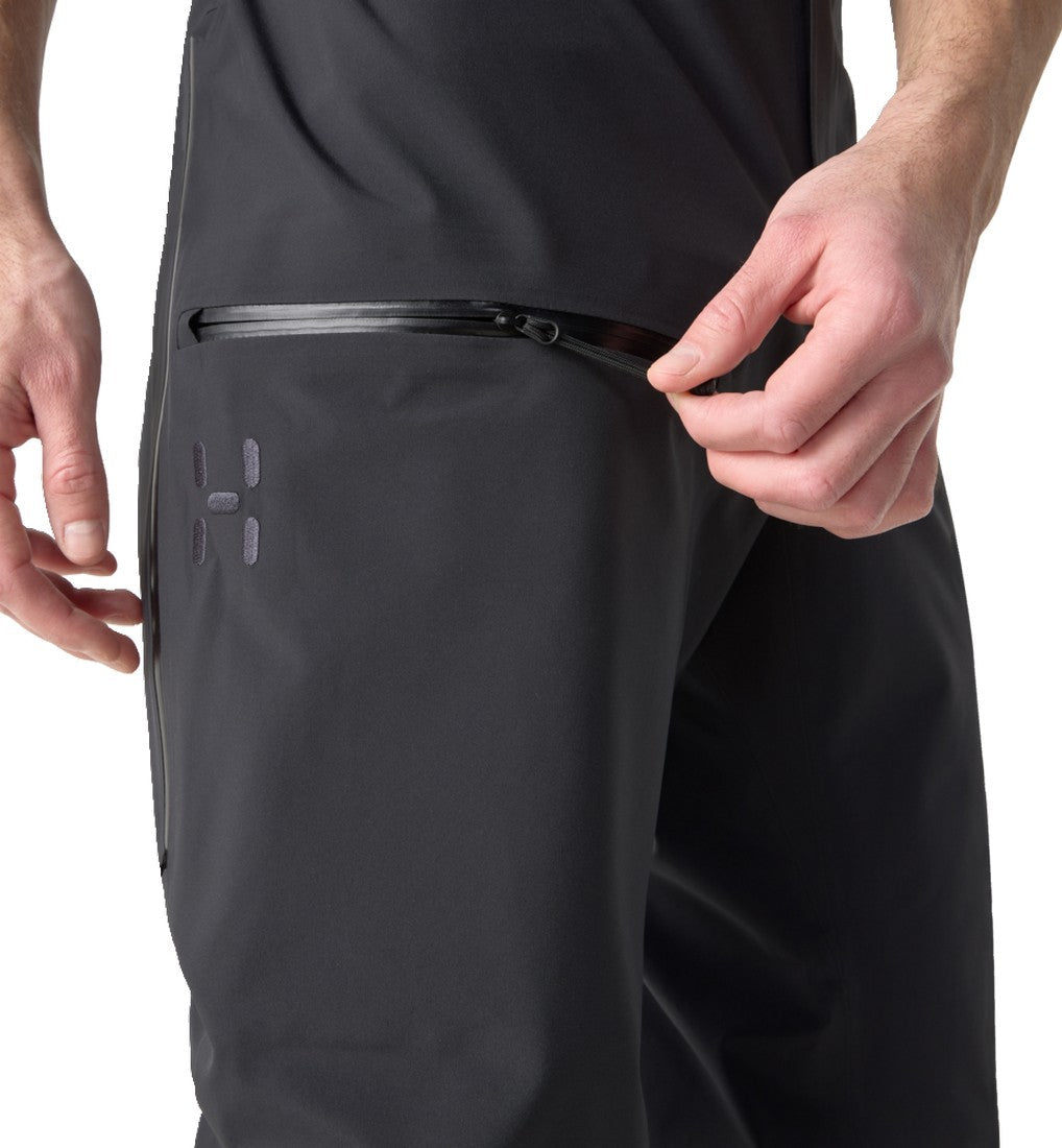 Haglöfs Alper Proof Pant Men True Black