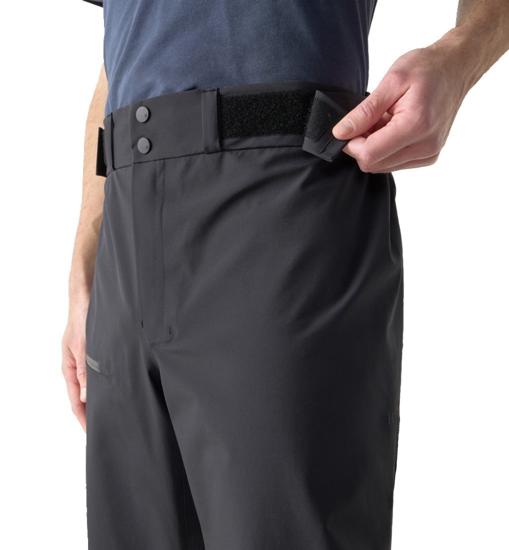 Haglöfs Alper Proof Pant Men True Black