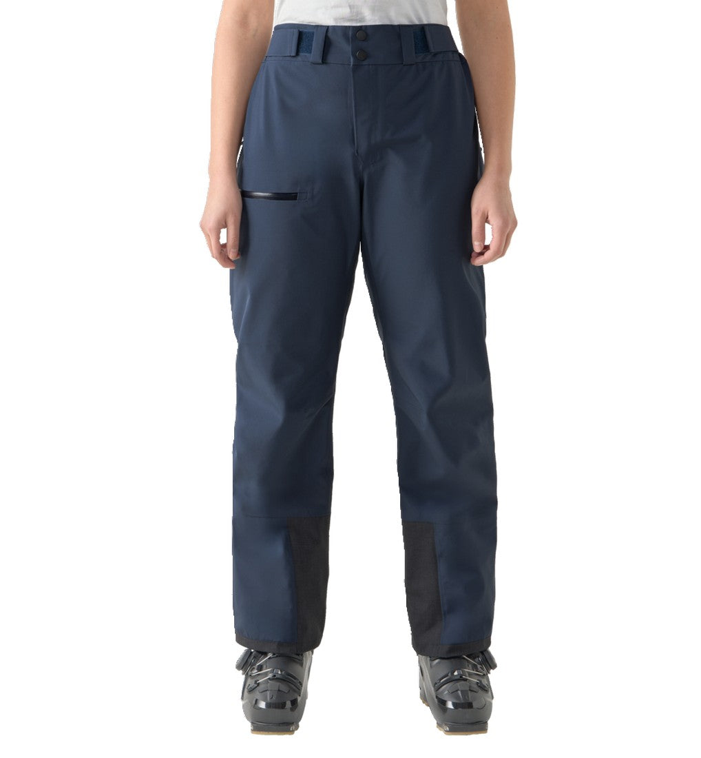 Haglöfs Alper Proof Pant Women Tarn Blue