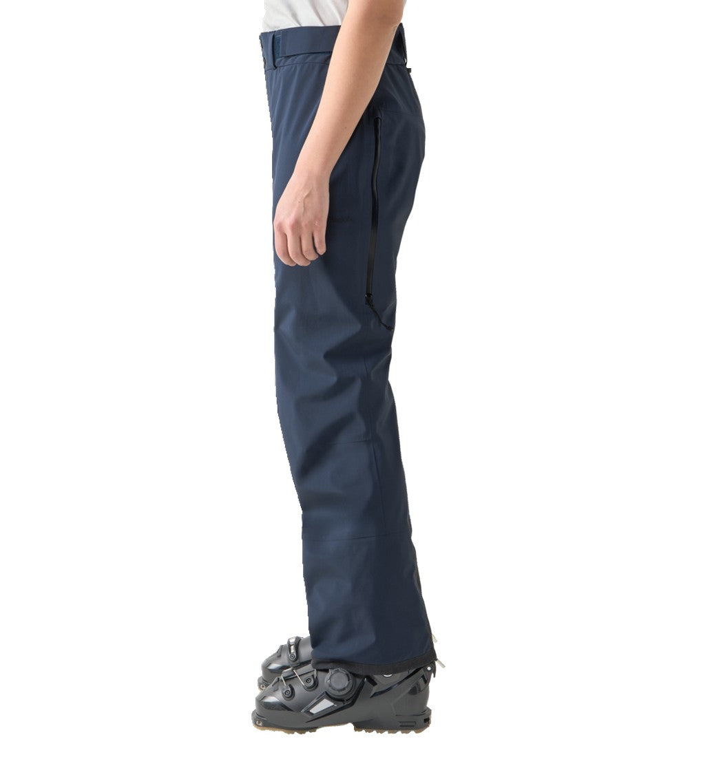 Haglöfs Alper Proof Pant Women Tarn Blue