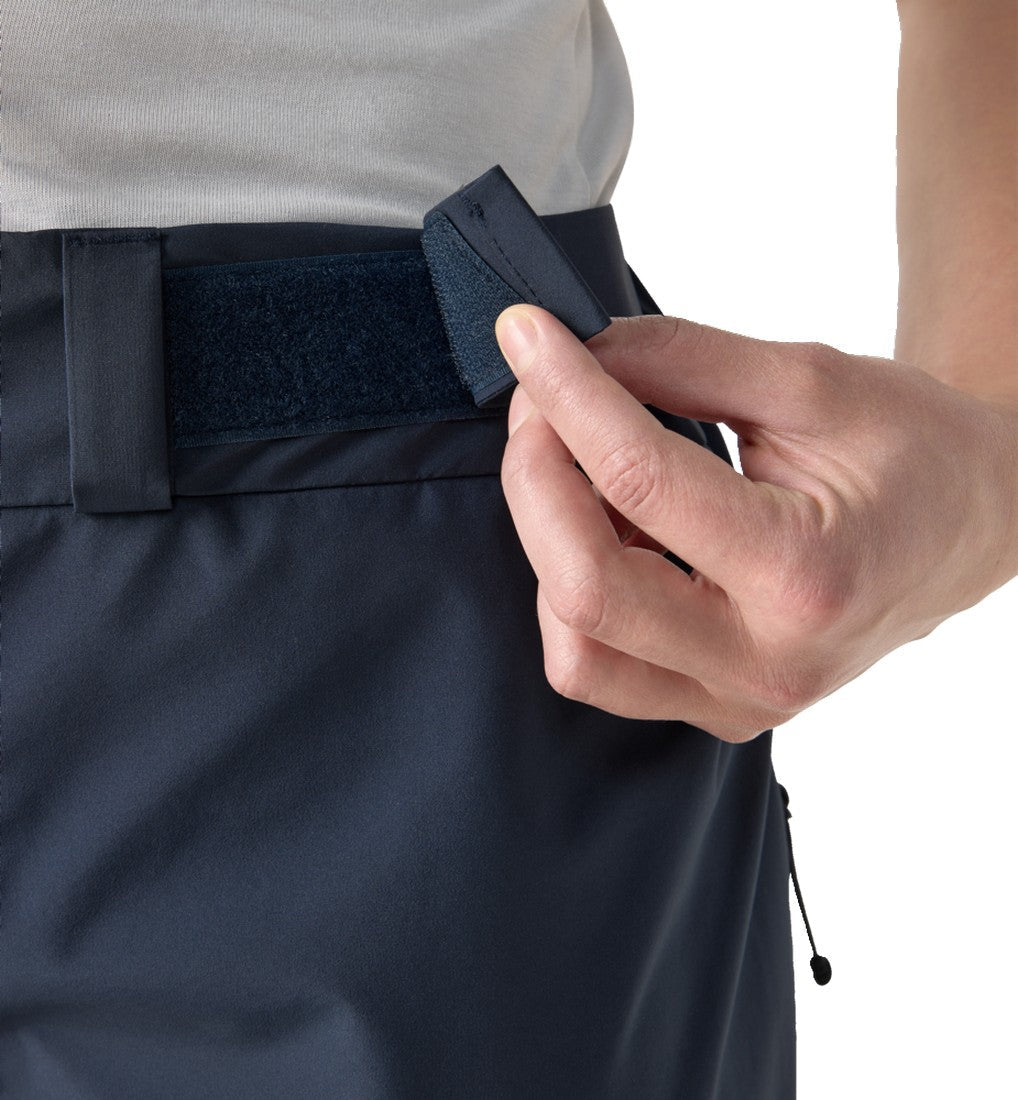 Haglöfs Alper Proof Pant Women Tarn Blue