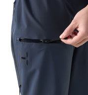 Haglöfs Alper Proof Pant Women Tarn Blue