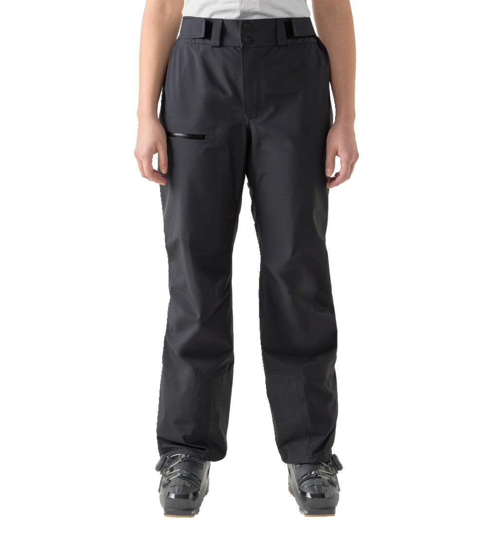Haglöfs Alper Proof Pant Women True Black