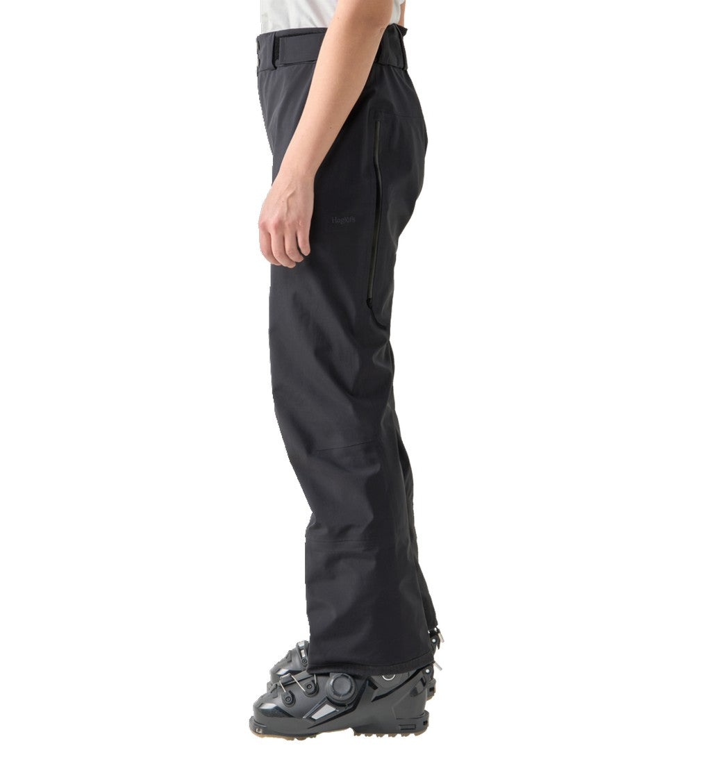 Haglöfs Alper Proof Pant Women True Black