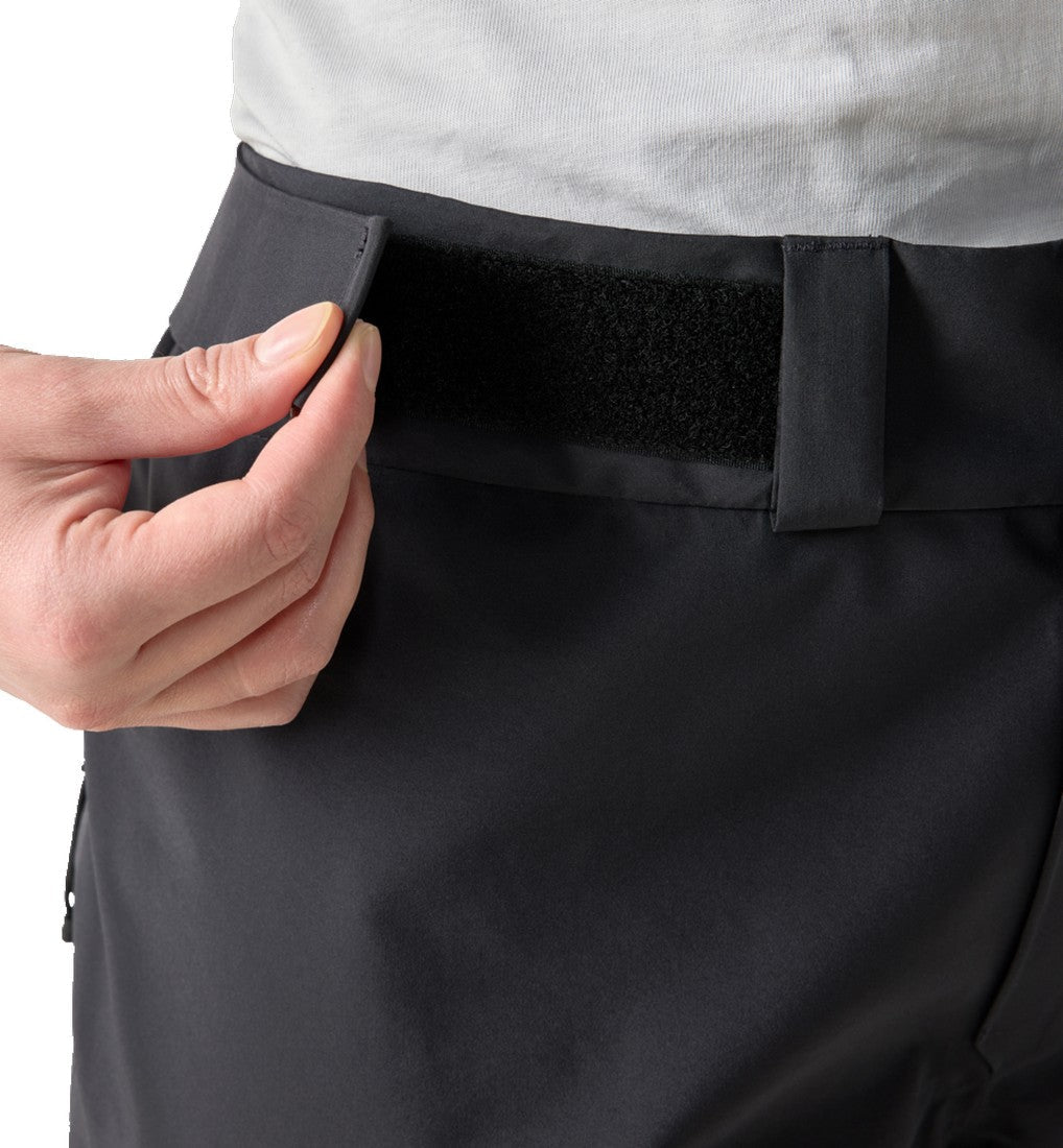 Haglöfs Alper Proof Pant Women True Black